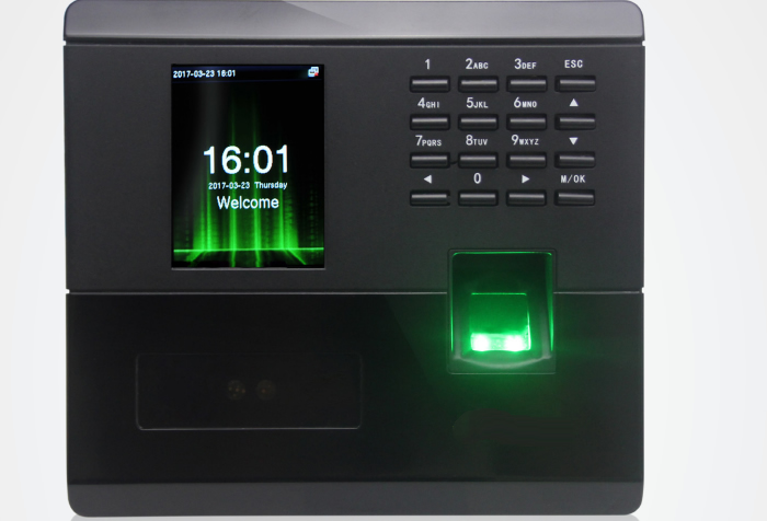 MULTI BIOMETRIC 700 FINGERPRINT & FACIAL READER DEVICE